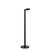 George Kovacs - P180-66A-L - LED Floor Lamp - Task Portables - Coal Black