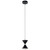 Kichler - 84130 - LED Mini Pendant - Kordan - Matte Black