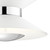 Kordan LED Semi Flush Mount (84132MWH)