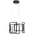 Kichler - 84133 - LED Chandelier - Melko - Black