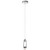 Kichler - 84188 - LED Mini Pendant - Ayse - Matte Black