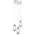 Kichler - 84189 - LED Pendant - Ayse - Matte Black