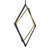 Darski LED Pendant (84310MBK)