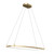 Kichler - 84312CG - LED Chandelier - Koloa - Champagne Gold