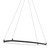 Koloa LED Chandelier (84312MBK)