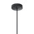 Priam LED Chandelier (84313MBK)