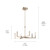 Priam LED Chandelier (84313PN)