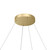 Jovian LED Chandelier (84314CG)