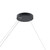 Walman LED Linear Chandelier (84316MBK)