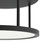 Lavi LED Semi Flush Mount (84319MBK)