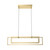 Jestin LED Linear Chandelier (84322CG)