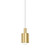 Keele LED Pendant (84324CG)