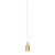 Keele LED Pendant (84324CG)