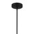 Priam LED Chandelier (84328MBK)