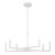 Kichler - 84328WH - LED Chandelier - Priam - White