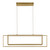 Jestin LED Linear Chandelier (84331CG)