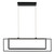 Jestin LED Linear Chandelier (84331MBK)