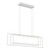 Kichler - 84331WH - LED Linear Chandelier - Jestin - White