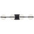 Kichler - 85093MBK - LED Bath - Brettin - Matte Black