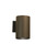 Kichler - 9236AZ - One Light Outdoor Wall Mount - Architectural Bronze