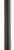 Kichler - 9505AZ - Outdoor Post - Accessory - Architectural Bronze