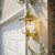 Bay Shore One Light Outdoor Wall Mount (9712PB)