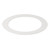 Kichler - DLGR03WH - Goof Ring - Direct To Ceiling Unv Accessor - White Material (Not Painted)