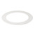 Kichler - DLGR05WH - Goof Ring - Direct To Ceiling Unv Accessor - White Material (Not Painted)