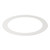 Kichler - DLGR06AWH - Goof Ring - Direct To Ceiling Unv Accessor - White Material (Not Painted)