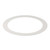 Kichler - DLGR07WH - Goof Ring - Direct To Ceiling Unv Accessor - White Material (Not Painted)