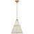 manufacturer_finish:Hand-Rubbed Antique Brass|manufacturer_glass:9 x 15.5 x 10.25 Silk Pleat