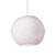 Kuzco Lighting - 411912WH - One Light Pendant - Artemis - White