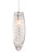 Kuzco Lighting - 41271C - One Light Pendant - Pendants - Chrome