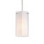 Kuzco Lighting - 41311W - One Light Pendant - Firenze - White