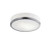 Kuzco Lighting - 56011BN - One Light Flush Mount - Flush Mounts - Brushed Nickel