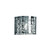 Kuzco Lighting - 70101 - One Light Vanity Light - Bathroom Fixtures - Chrome