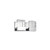 Kuzco Lighting - 701082CH-LED - LED Vanity - Bathroom Fixtures - Chrome