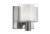Kuzco Lighting - 73001BN - One Light Vanity Light - Bathroom Fixtures - Brushed Nickel