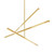 manufacturer_finish:Brushed Gold|manufacturer_glass:White Acrylic Diffuser|color_temperature:3000K|voltage:120.00V