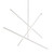 manufacturer_finish:White|manufacturer_glass:White Acrylic Diffuser|color_temperature:3000K|voltage:120.00V