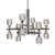 Kuzco Lighting - CH52127-CH - LED Chandelier - Honeycomb - Chrome