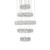 Kuzco Lighting - CH7840 (4000K) - LED Chandelier - Solaris - Chrome