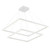 Kuzco Lighting - CH85232-WH - LED Chandelier - Piazza - White