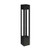 Kuzco Lighting - EB2936-BK-UNV - LED Exterior Bollard - Napa - Black