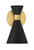 Conic One Light Wall Sconce (P1826-248)