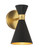 Conic One Light Wall Sconce (P1826-248)
