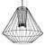 Kuzco Lighting - EP68428-BK - LED Outdoor Pendant - Arctic - Black