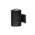 Kuzco Lighting - EW2008-BK - LED Outdoor Wall Sconce - Black