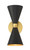 Conic Two Light Wall Sconce (P1827-248)