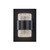 Kuzco Lighting - EW48208-BK - LED Wall Sconce - Copenhagen - Black